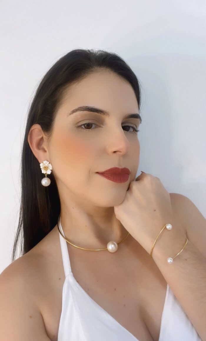 Choker aro Bárbara - Image 6