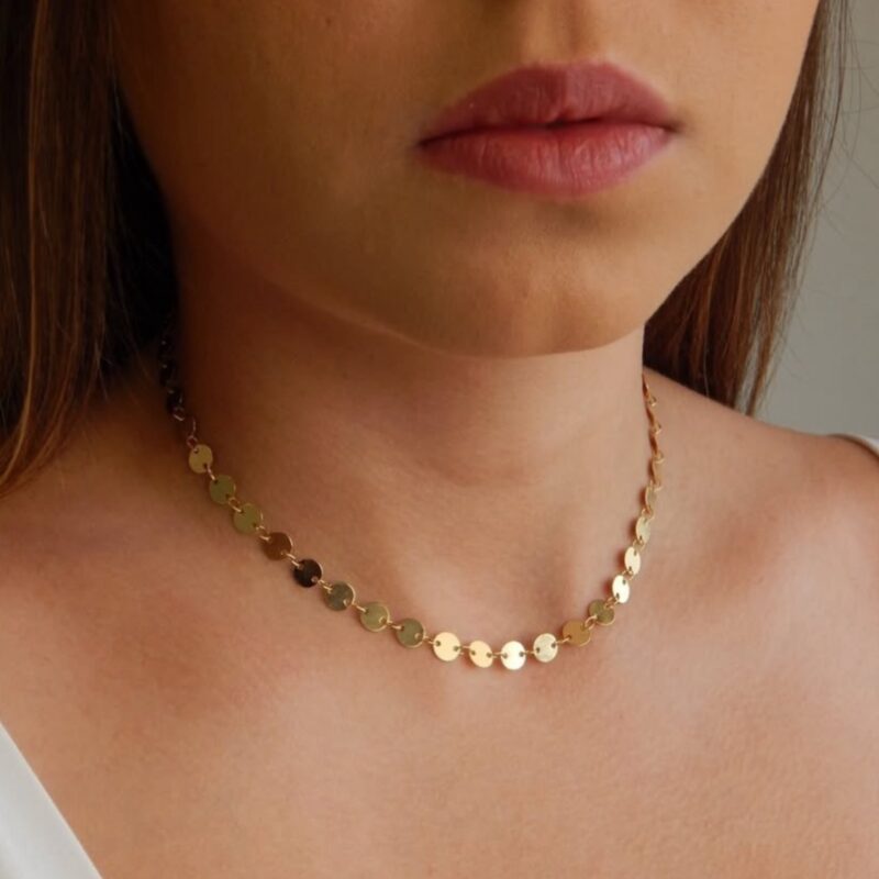 Choker Giellzi - Coleção amor de mãe