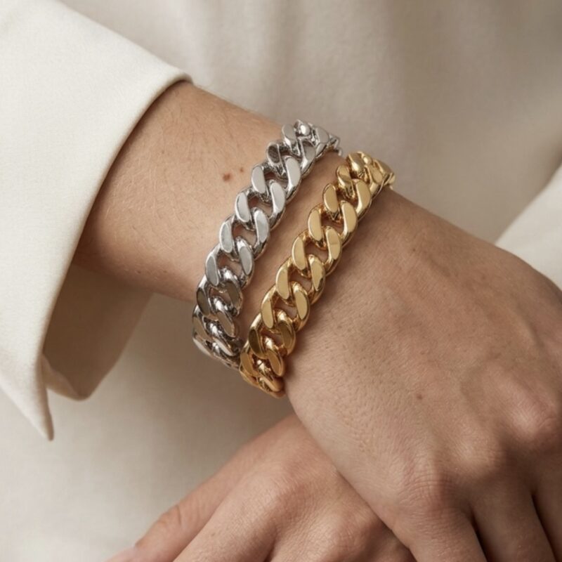 Bracelete corrente