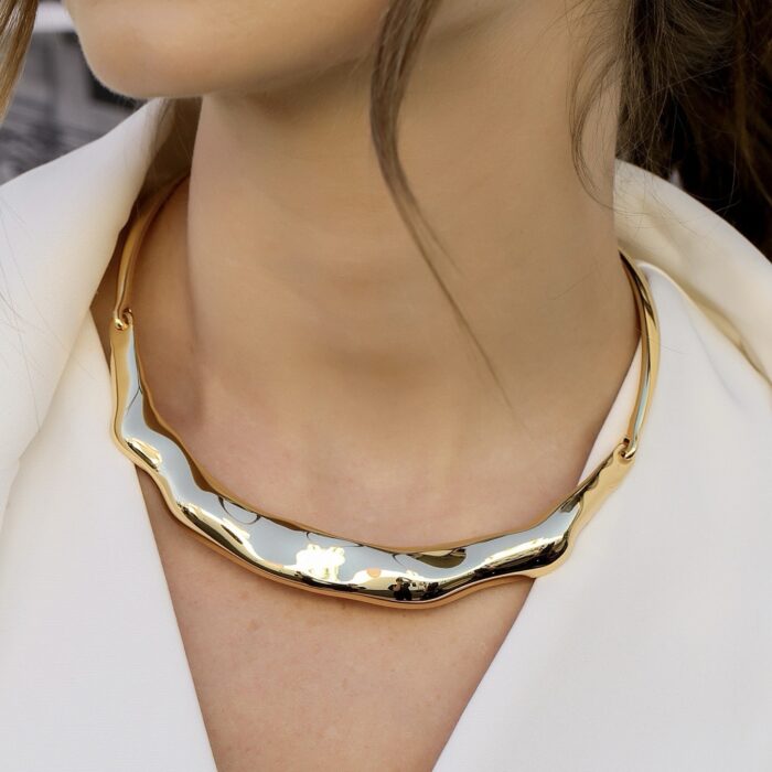 Choker orgânica - Image 3