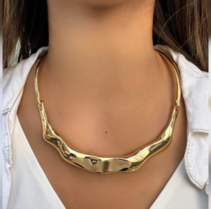 Choker orgânica