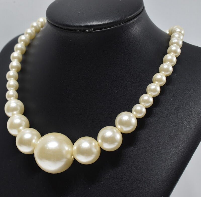 Colar pérola