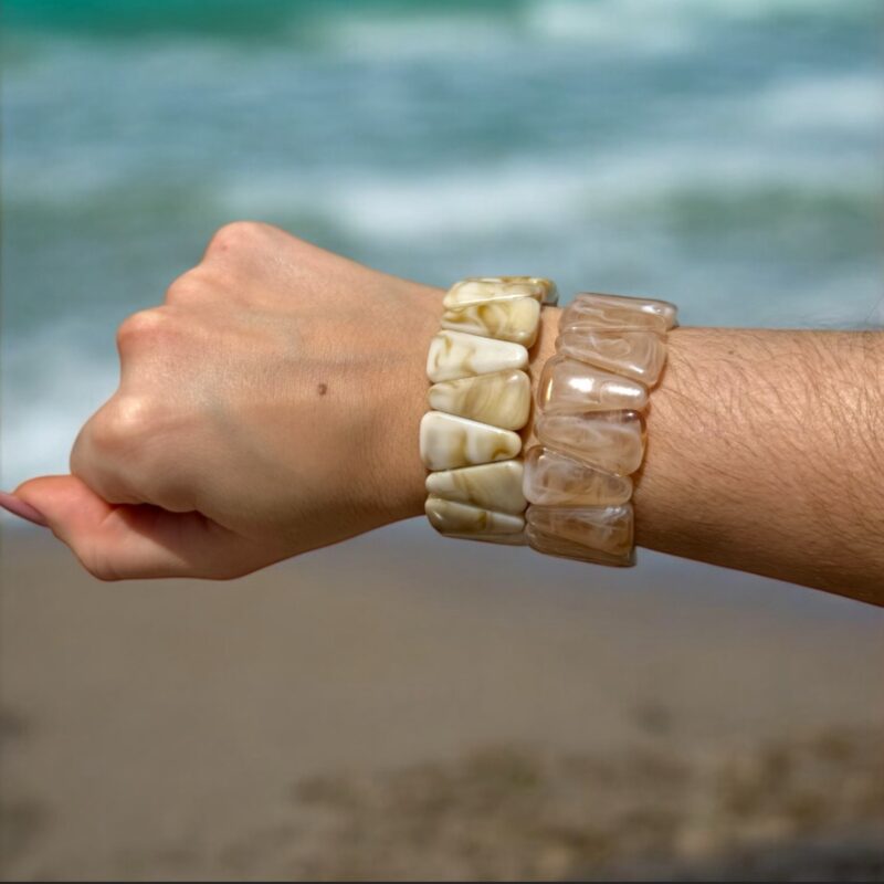 Bracelete triângulo