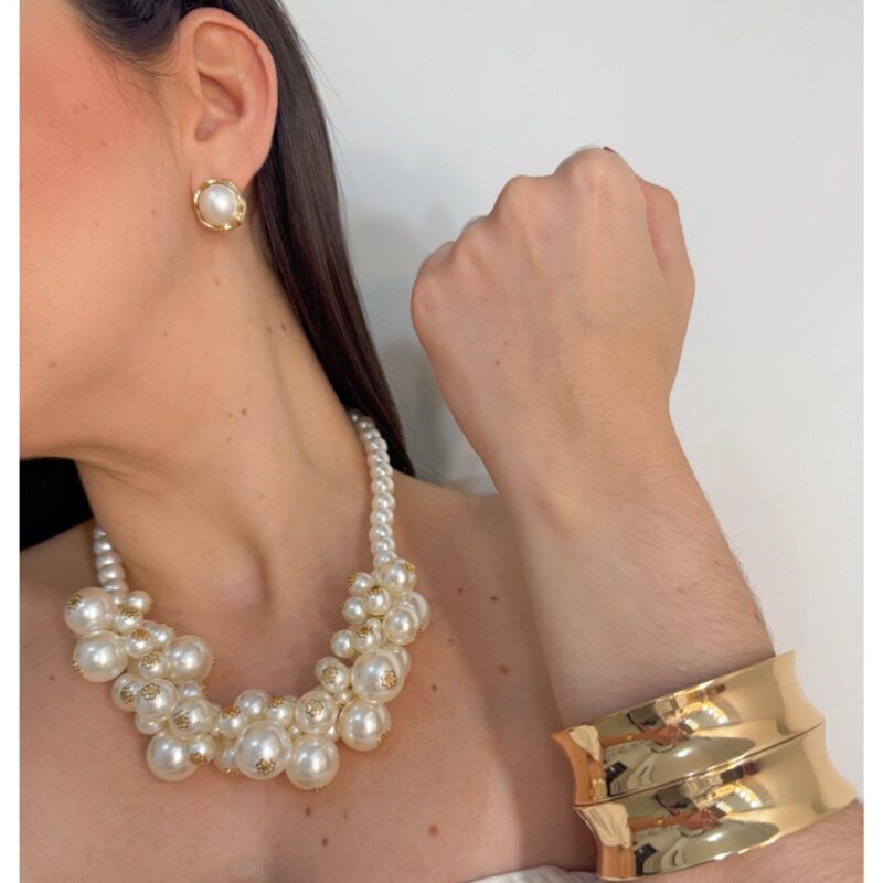 Colar pérola