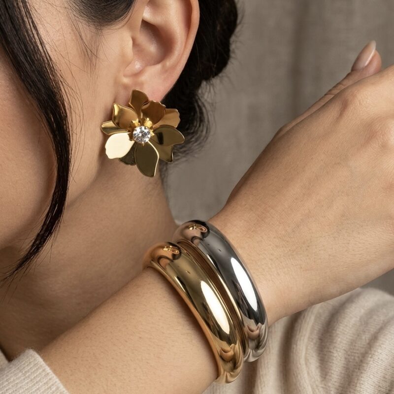 Bracelete liso P