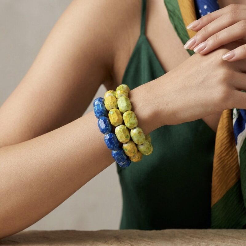 Mix pulseira Brasil